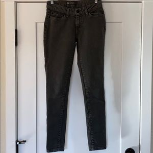 Levis 535 Jegging 7M Gray LIKE NEW